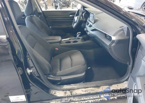 2020 Nissan Altima S Fwd from USA, damaged, VIN 1N4BL4BV4LC140349